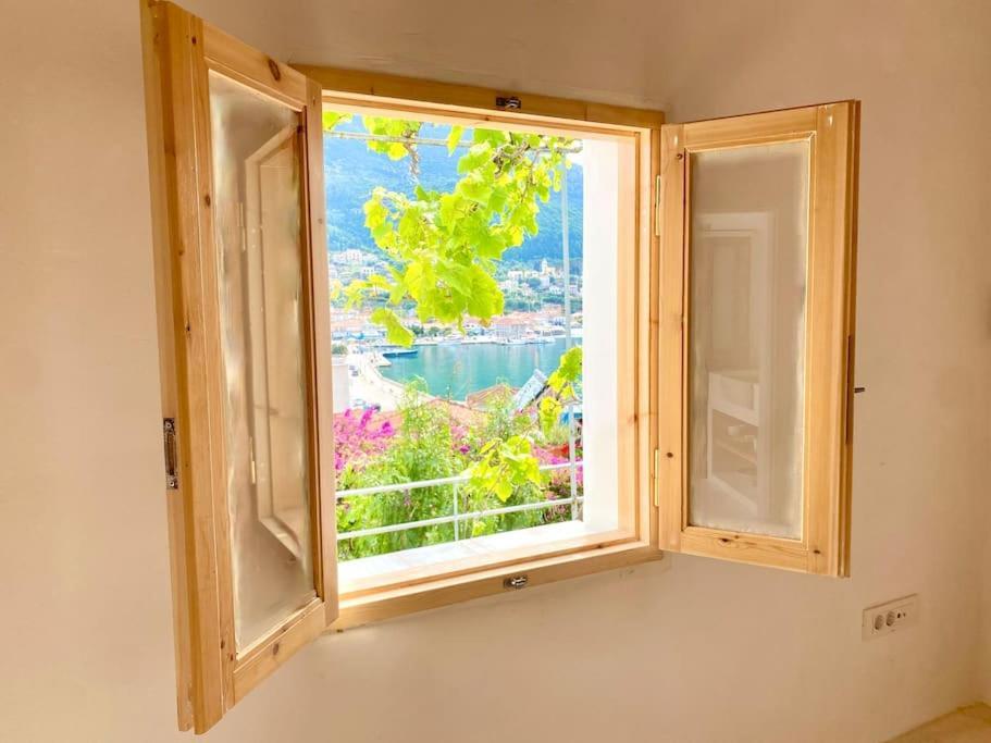 Stylish Vathy Studio With Sea View Vathy (Ithaca) Exterior foto