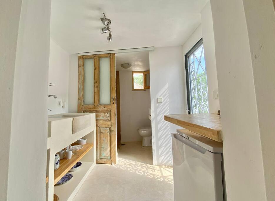 Stylish Vathy Studio With Sea View Vathy (Ithaca) Exterior foto