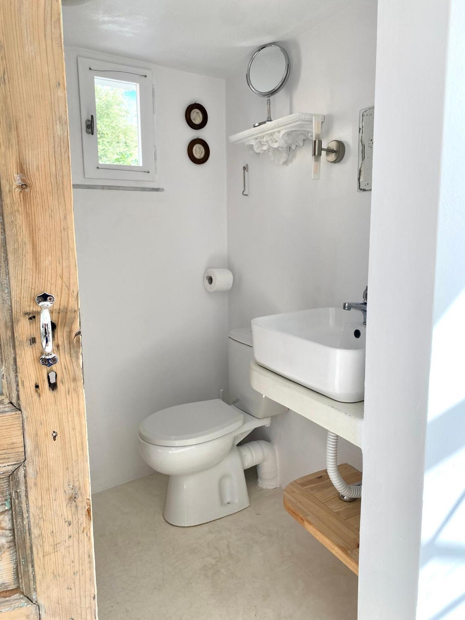 Stylish Vathy Studio With Sea View Vathy (Ithaca) Exterior foto