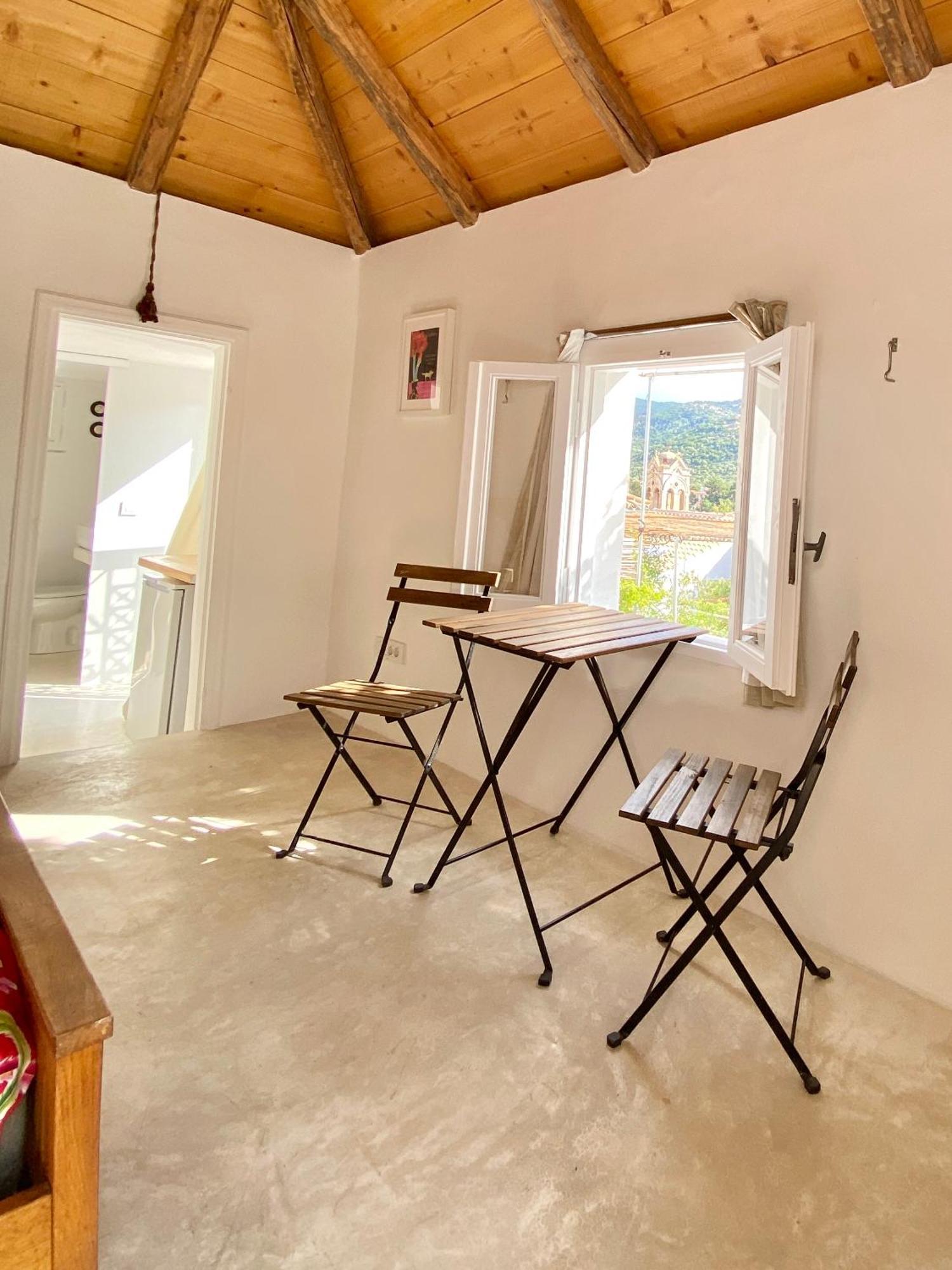 Stylish Vathy Studio With Sea View Vathy (Ithaca) Exterior foto