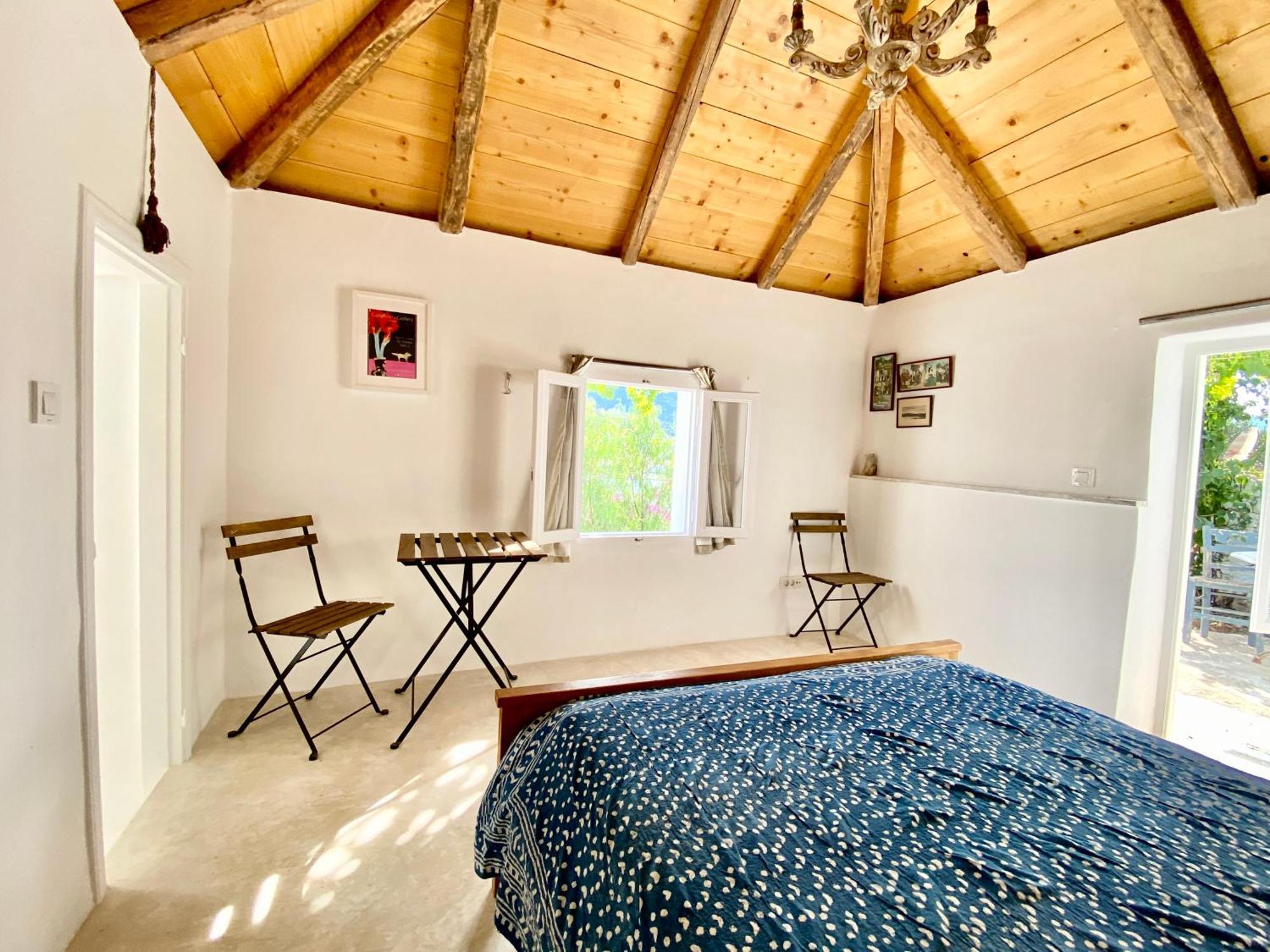 Stylish Vathy Studio With Sea View Vathy (Ithaca) Exterior foto