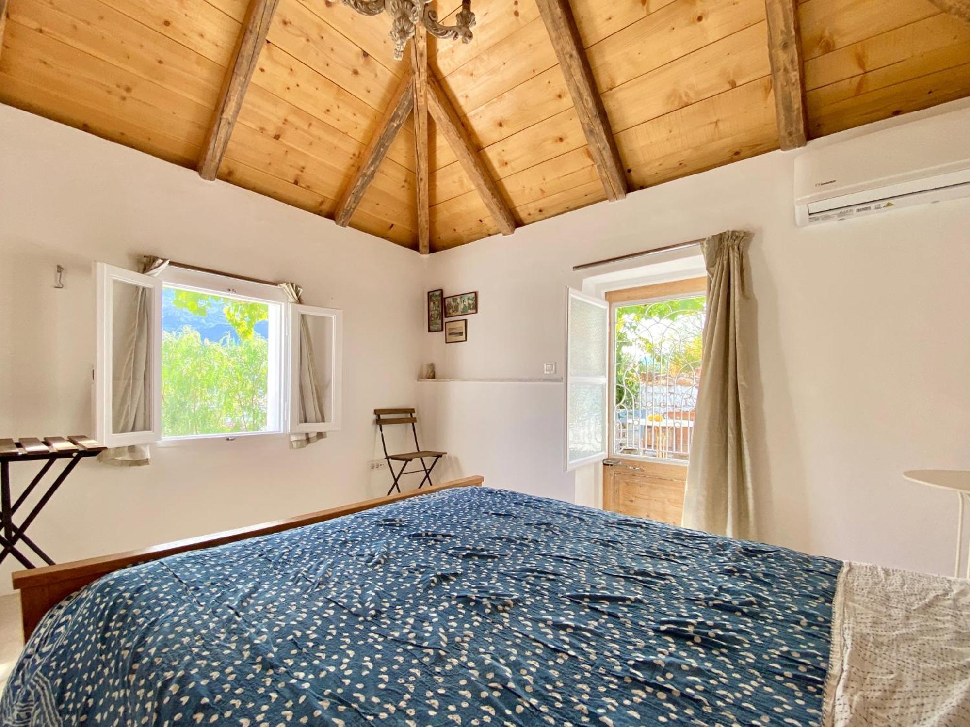 Stylish Vathy Studio With Sea View Vathy (Ithaca) Exterior foto