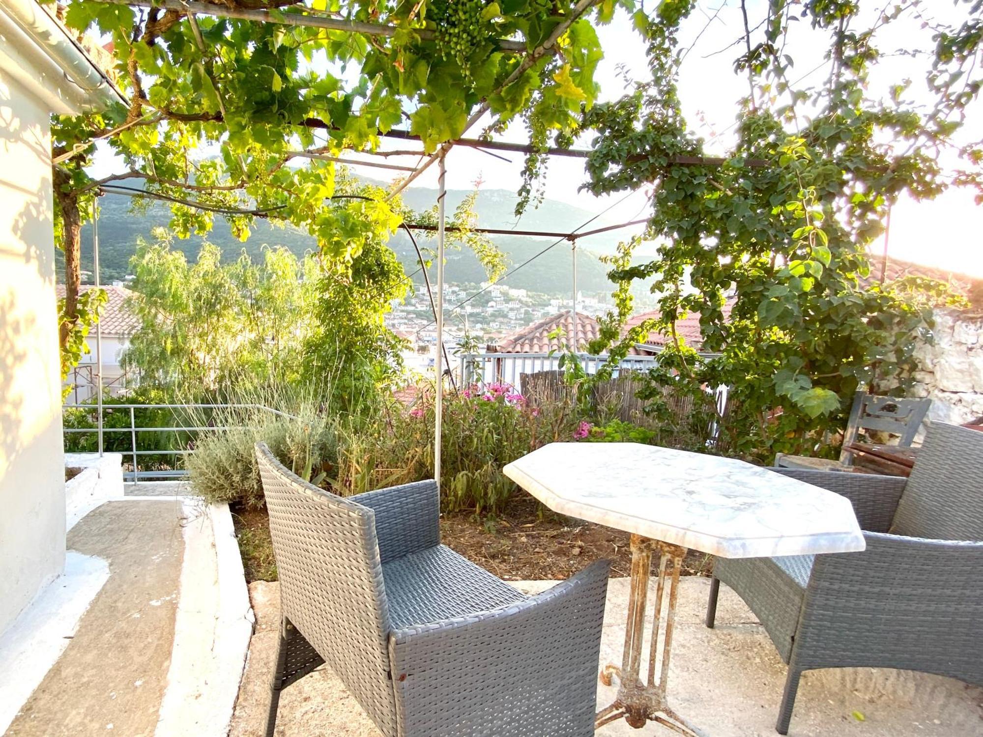 Stylish Vathy Studio With Sea View Vathy (Ithaca) Exterior foto